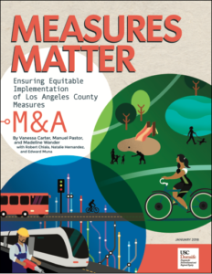 Photo of Measures Matter Report