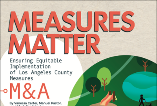 Photo of Measures Matter Report